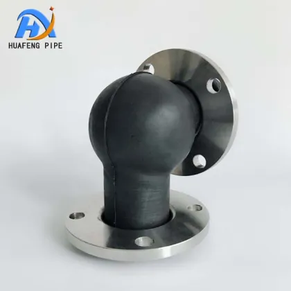 Expansion Joint Designed for a Chemical