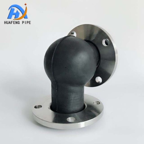 Chemical-Resistant Flanged Expansion Joint