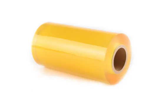 Packaging film for fruit preservation