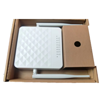 Fiberhome AN-5506-02-FG ONT ONU FTTH GPON 1GE+1FE+WiFi Modem in fibra inglese
