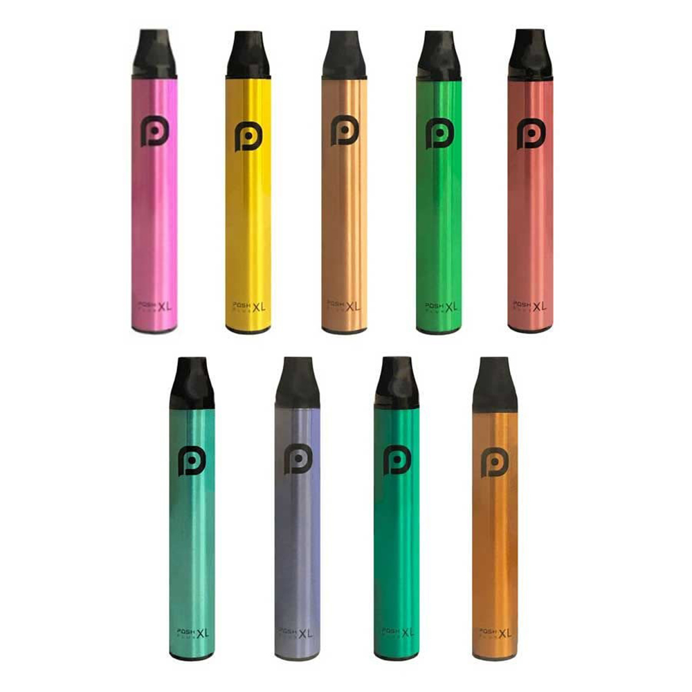 Одноразовая ручка Vape Pen Posh Plus XL 1500 Puff
