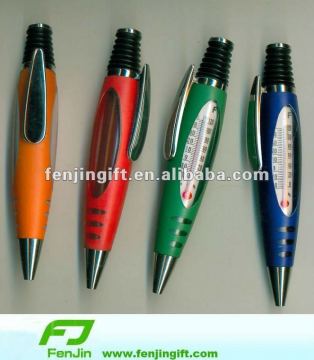 2012 Temperature ball point pen