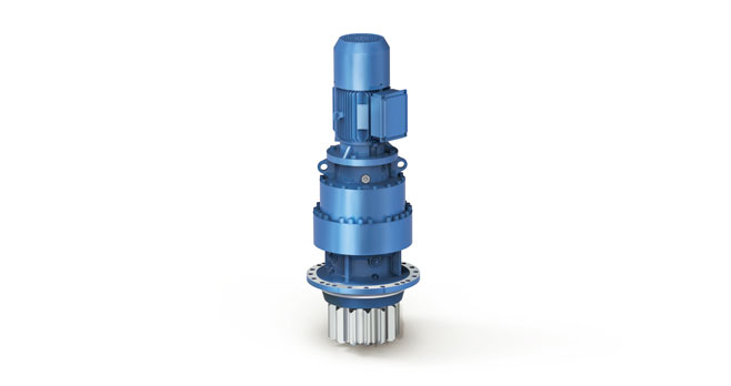 Wind turbine gearbox (4)