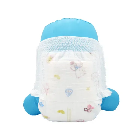 XXL Hypoallergenic Organic Diapers