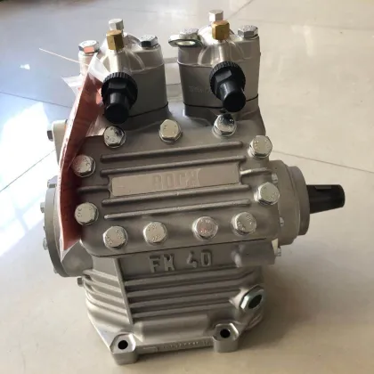 XTY Replacement Parts for Bock Compressor FK40 655K - Original Bock FK40 Compressor Parts