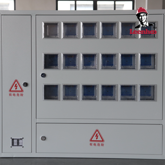 Elektrik Sayacı Kutusu 18 Ev, Demir