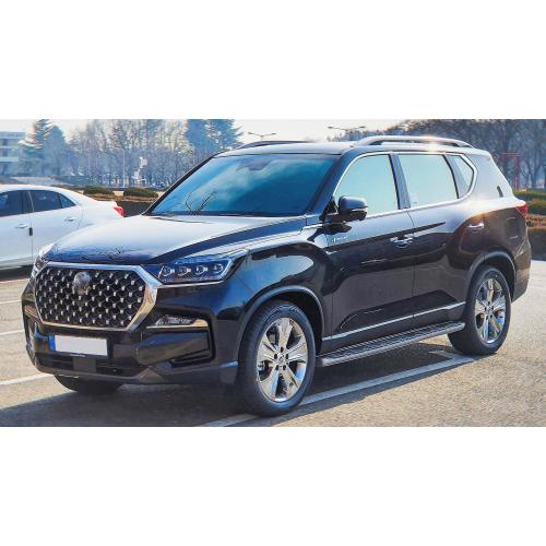 Fancy Premium Car Mat voor Ssangyong Rexton
