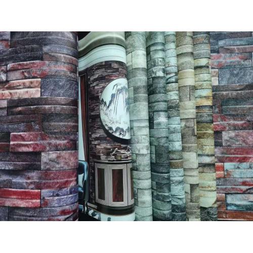 Stock Wall Papers Modern 53cm PVC Wallcovering