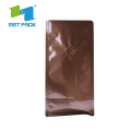 Bolsa de café PLA Bolsa de embalaje Bolsa biodegradable