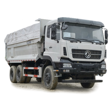 DF 4VBE34RW3 40 Tonnen Muldenkipper - Hydraulisches Open Box -Bett für Bergbau und Abriss