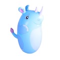 Inflatable Rhino Water Sprinkler Kids Toddler Toy
