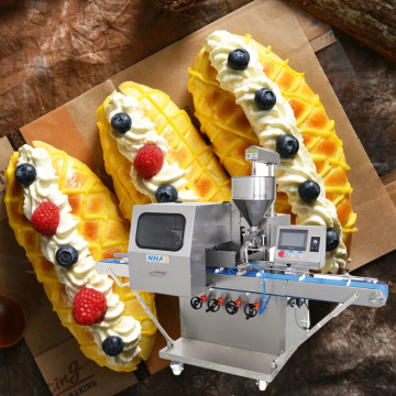 Fully Automatic French Bread Making Machine: Cream Bread Production Solution