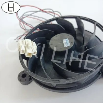 Universal Refrigerator Evaporator Motor for NMB 09232JS-12M-BT Models by Nidec Cooling Fans