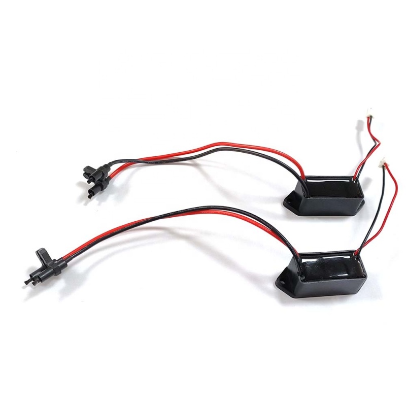 Bi-Polar Ion Generator for Air Purifier Solutions