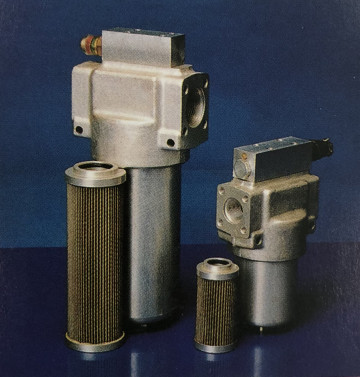 YPM medium pressure pipe filter