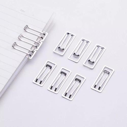 Nusign Paper Clips Xiaomi Youpin Nusign mental clips Factory