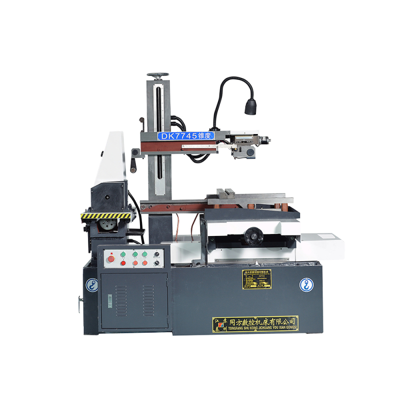Tongfang DK7745: New EDM Wire Cut CNC Machine with Simple Operation