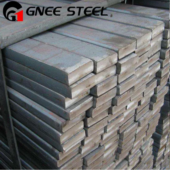 Stainless steel 410 high-temperature resistant flat bar