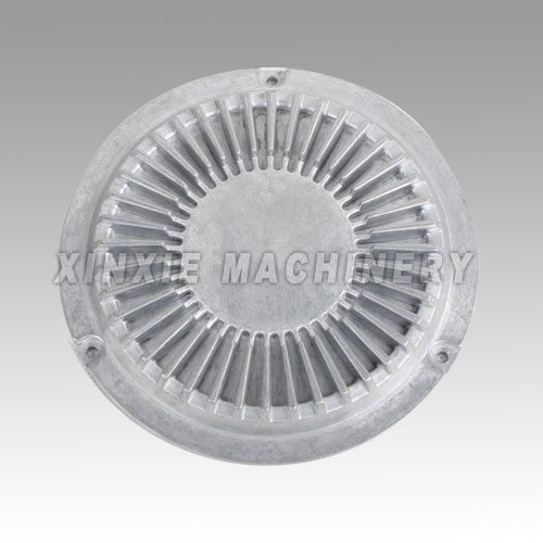 Aluminum Casting of Lighting/Lamp Parts