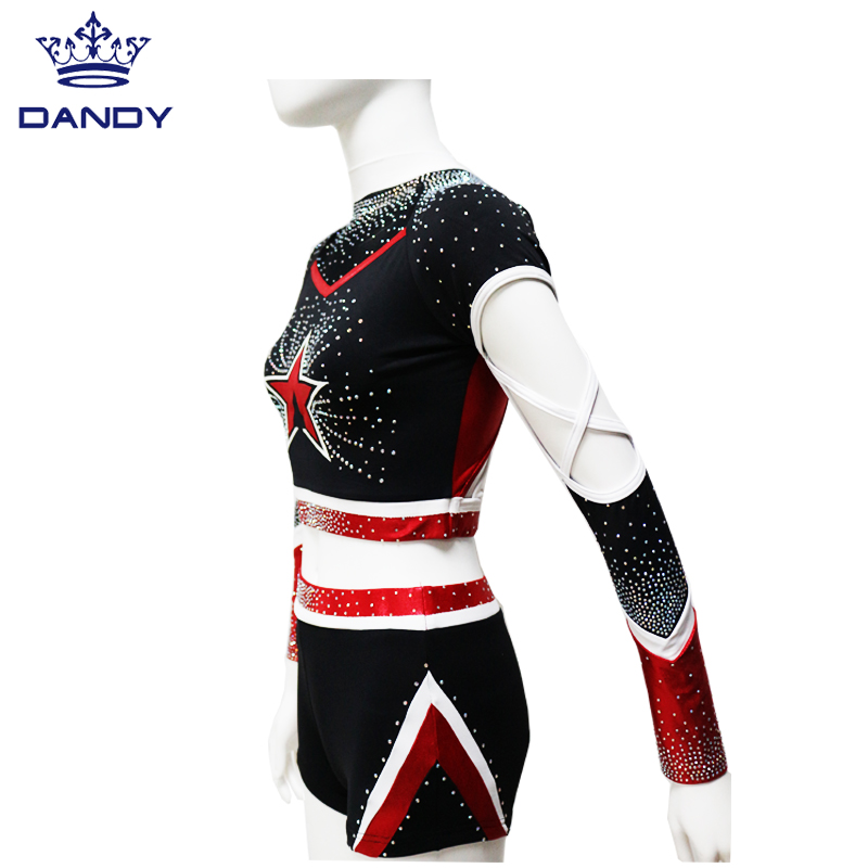 cheap cheerleading uniform