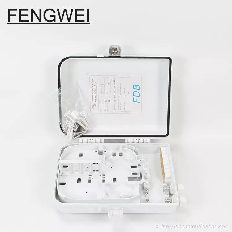 16 rdzeni ftth światłowodowy