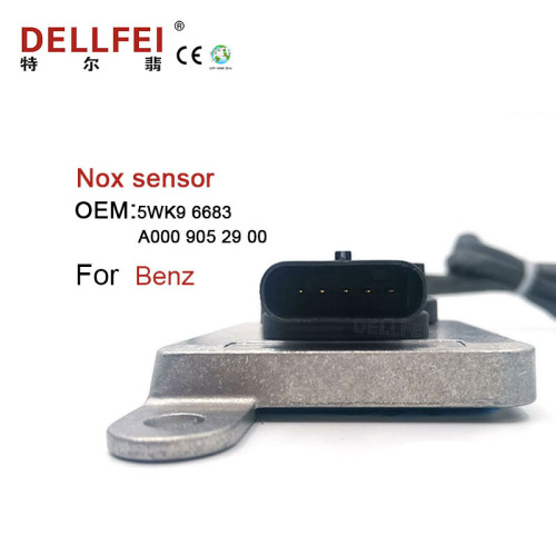 Cảm biến oxit nitơ 5WK9 6683 A0009052900 cho Benz