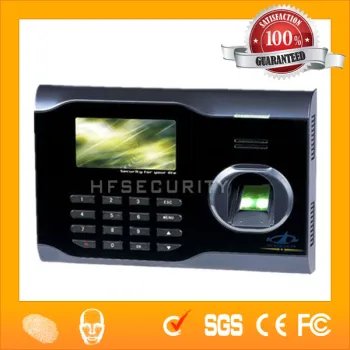Biometic Fingerprint Reader U160 For Time Attendance With TCP/IP