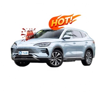 BYD Song DM-I: 505 km Pojazd elektryczny