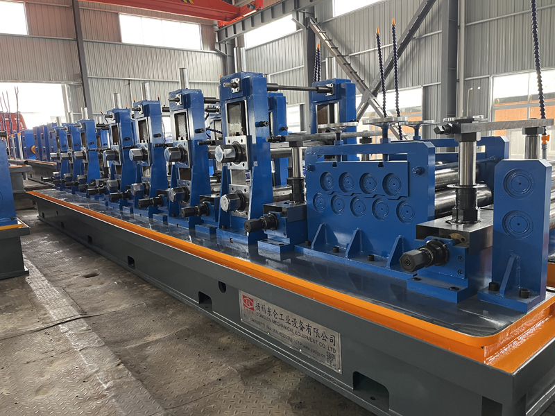 HG165 Tube Mill