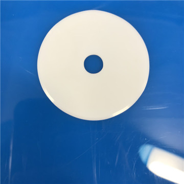 Zirconia Round Ceramic Blade