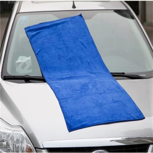 Super Absorbent Warp Knitting Microfiber Cleaning Towels