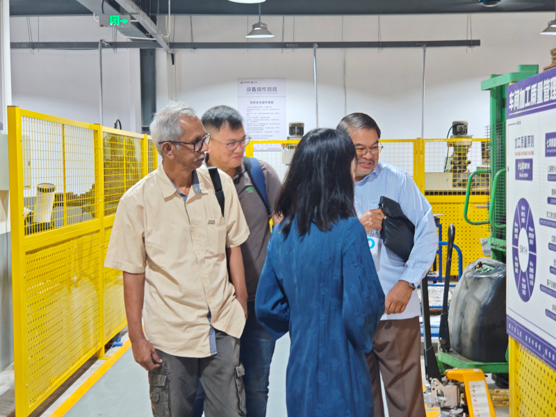 manufacturing capabilities