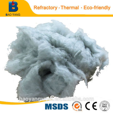 1500Chromium Thermal Insulation Material Aluminium Silicate Fiber Bulk
