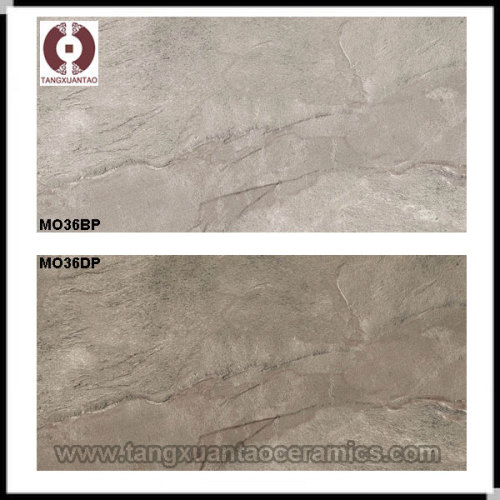 300X600mm 3D Inkjet Tile of Semi Polished Porcelain Floor Tile