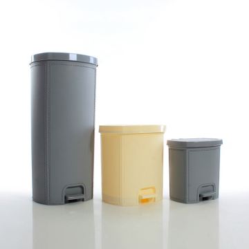 Plastic Trash Can - Durable and Affordable Waste Bins