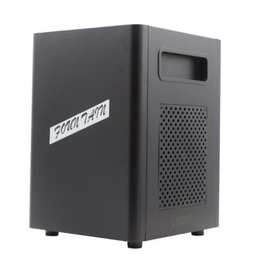 Black Wedding Stage Effect Machine: Cold Spark Fountain DMX Pyrotechnic