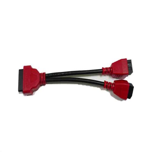 OBDII 16P auf 8P 12P Kabel 280 mm lang