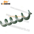 harvester parts Helical Blade screw blade