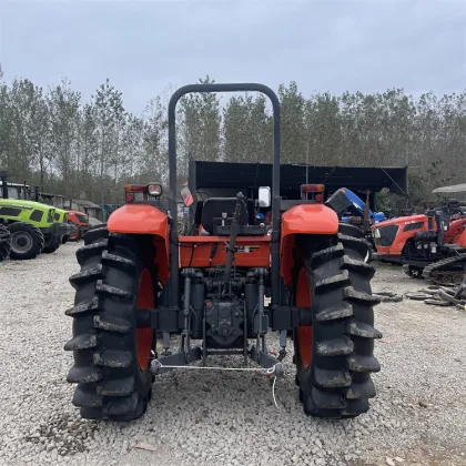 Used Kubota Tractors - 95Hp Agriculture Second-Hand Tractors