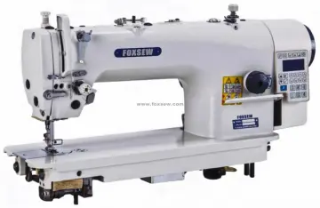 Computerized Direct Drive High Speed Needle Feed Lockstitch Sewing Machine FX9985D
