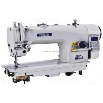Máquina de coser de puñetazo directo directo computarizado de alta velocidad FX9985D