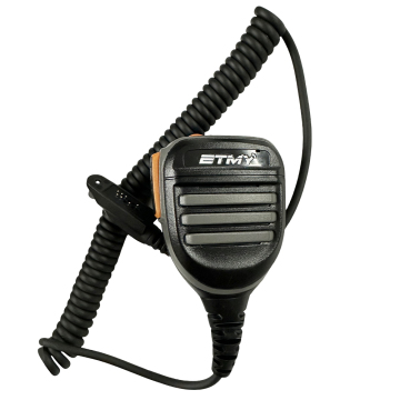 Radio Pegang Tangan Dwi Jalur DMR Etmy AP35 dengan GPS