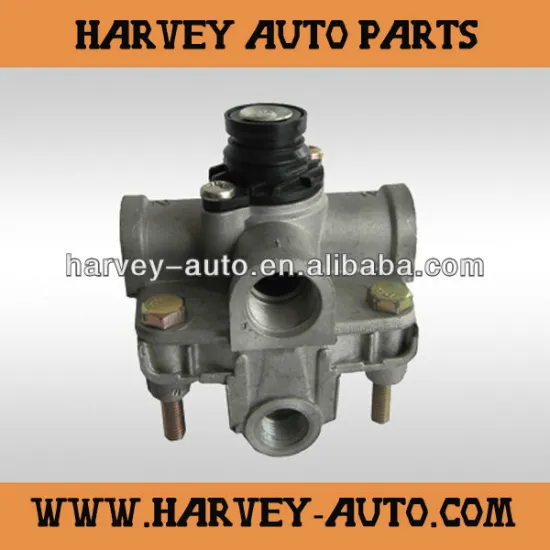 HV-R02 Trailer Relay Valve (973 011 000 0/973 011 001 0)