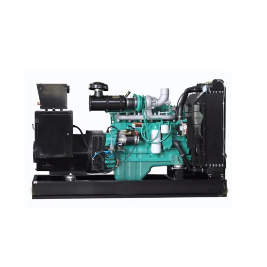 Super Silent 30kW Hotel Generator 40kVA Stirling Diesel Engine for Sale
