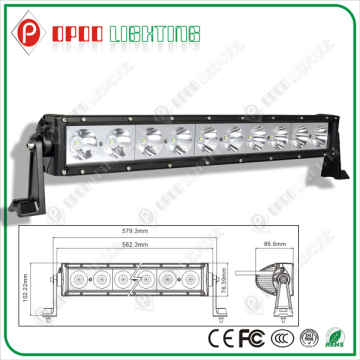 Newest 10W CREE Single Row 100W LED Light Bar