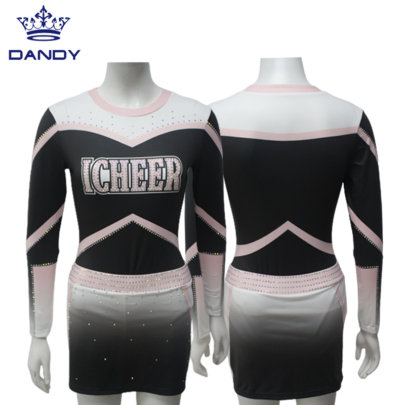 Custom Australia Cheerleader uniforma