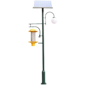 Solar Insecticidal Light LED Light