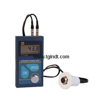TT120 Ultrasonic Thickness Gauge
