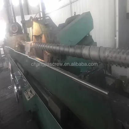 ZhouShan Plastic Machinery: Specializing in Foam Screw Barrel Extruders for Product Making
