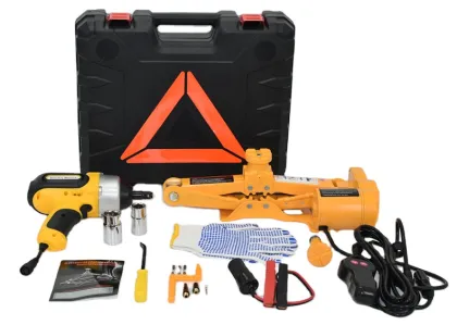 HF 3S-B02 Multi-functional Electric Car Jack and Wrench 2T/3T